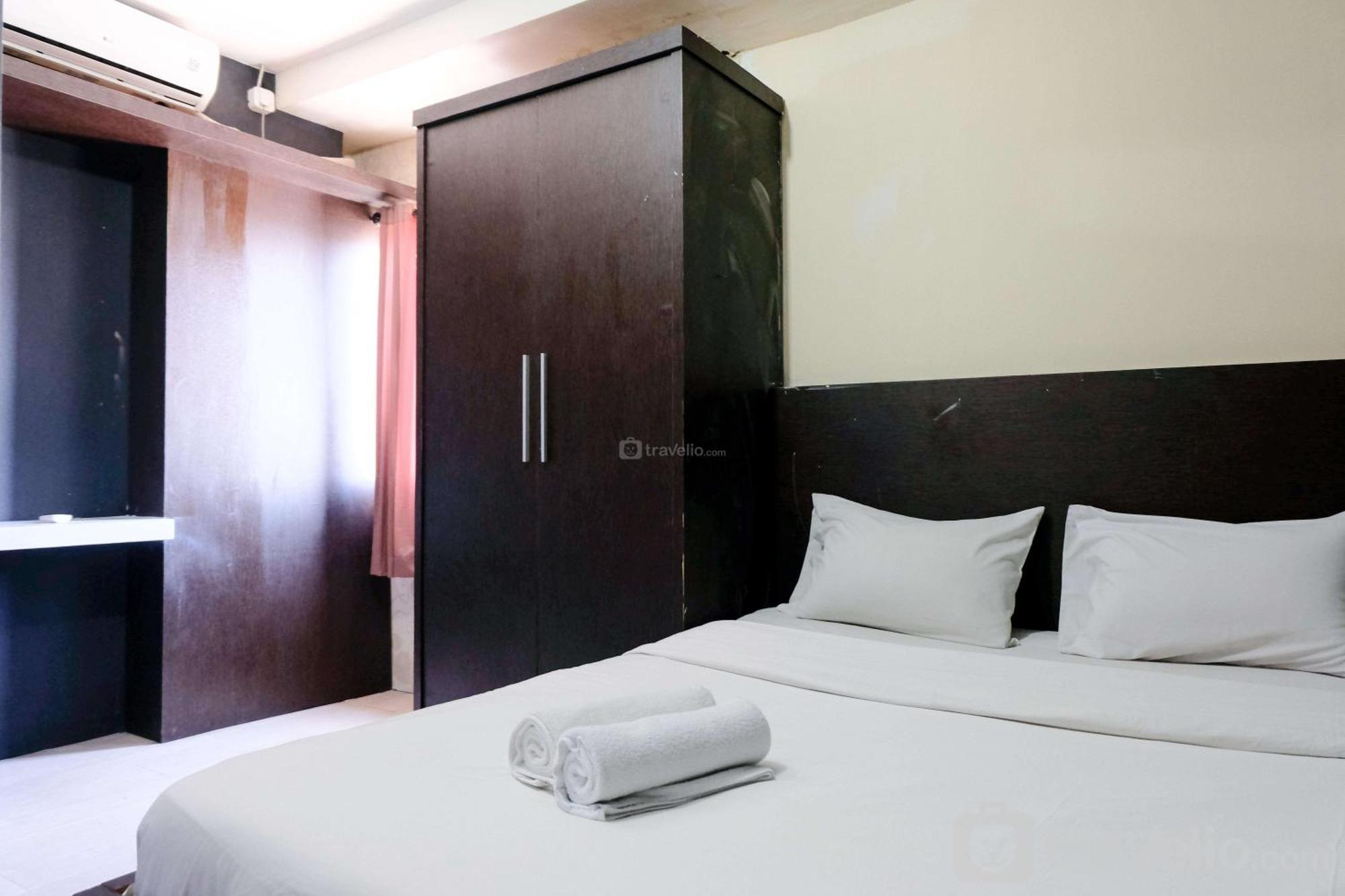 Tranquil Designed 2br At Gateway Ahmad Yani Cicadas By Travelio *