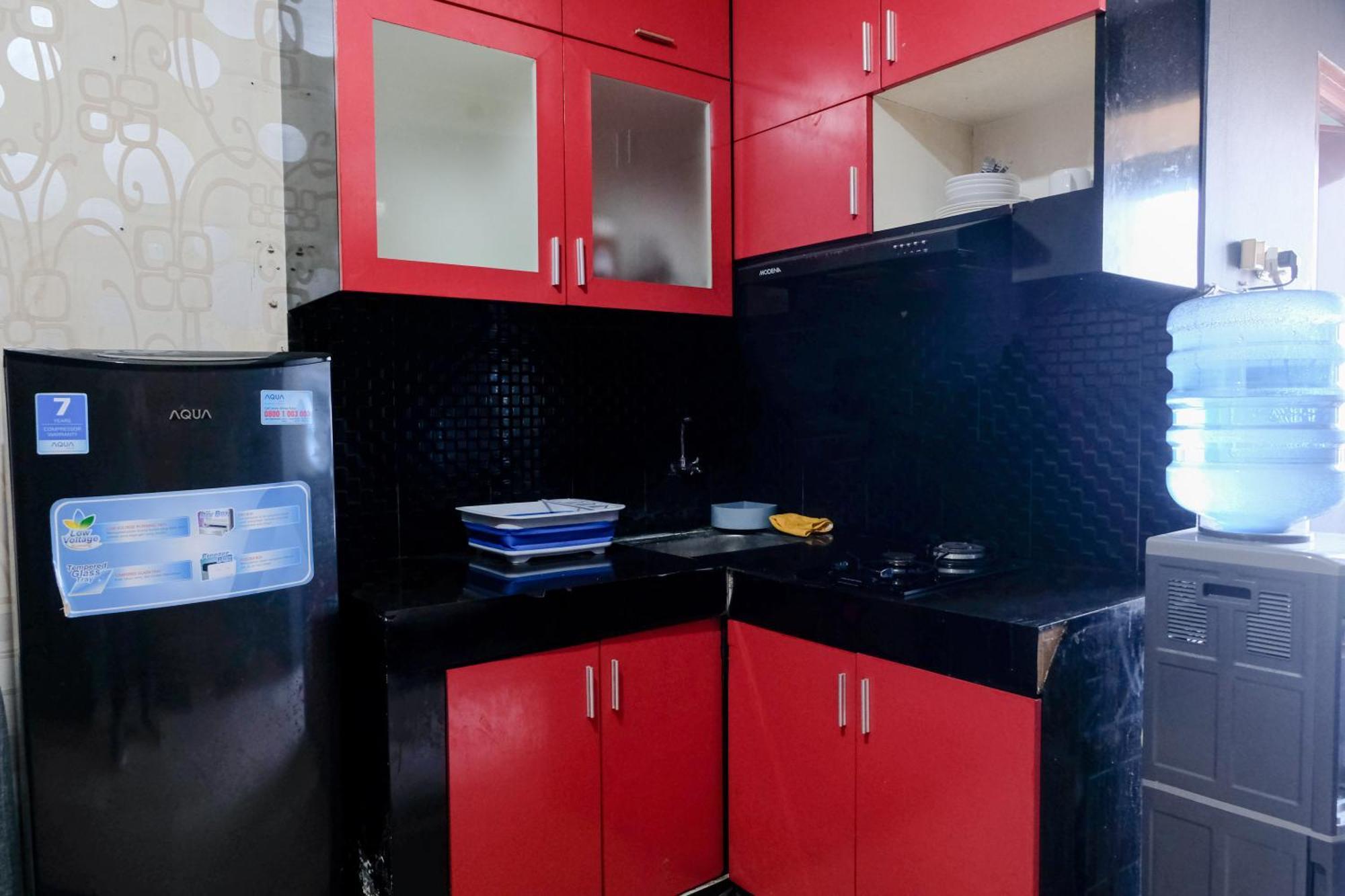 Tranquil Designed 2br At Gateway Ahmad Yani Cicadas By Travelio